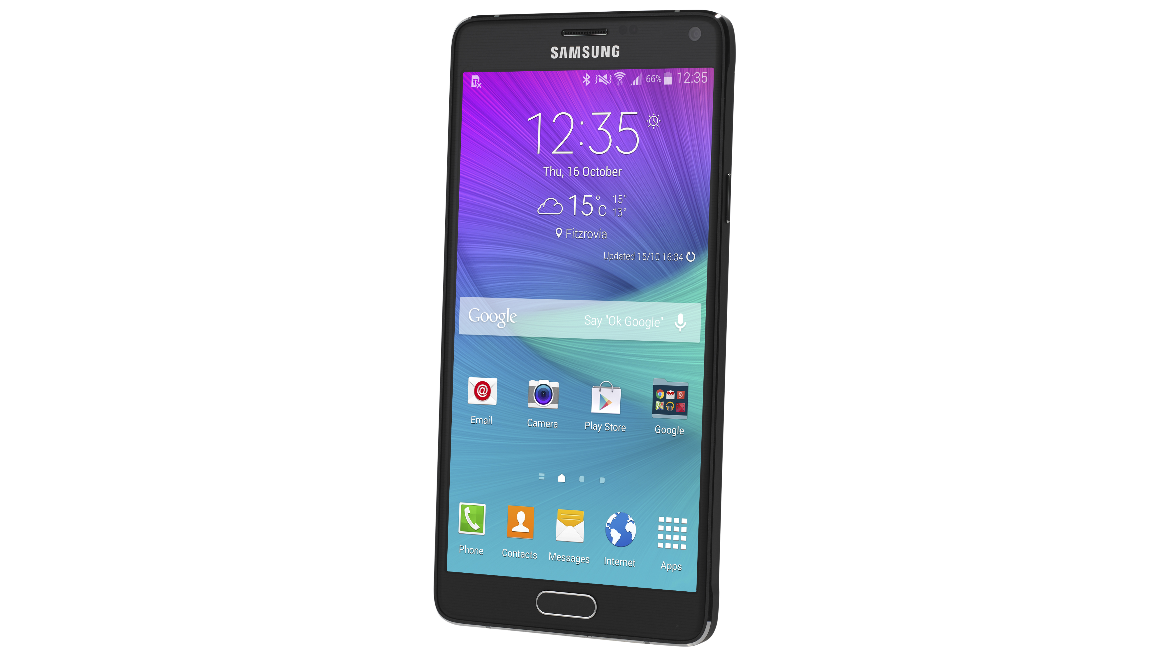 Samsung Galaxy Note  4 обзор: все еще удивительный фаблет