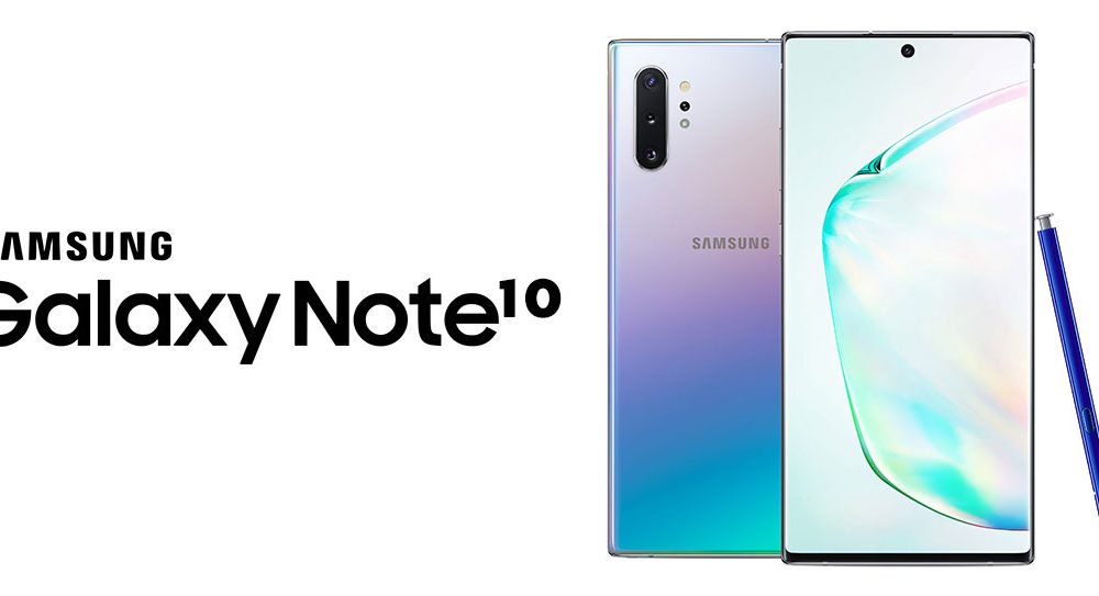Samsung Galaxy Note10 теперь доступен в США и Канаде