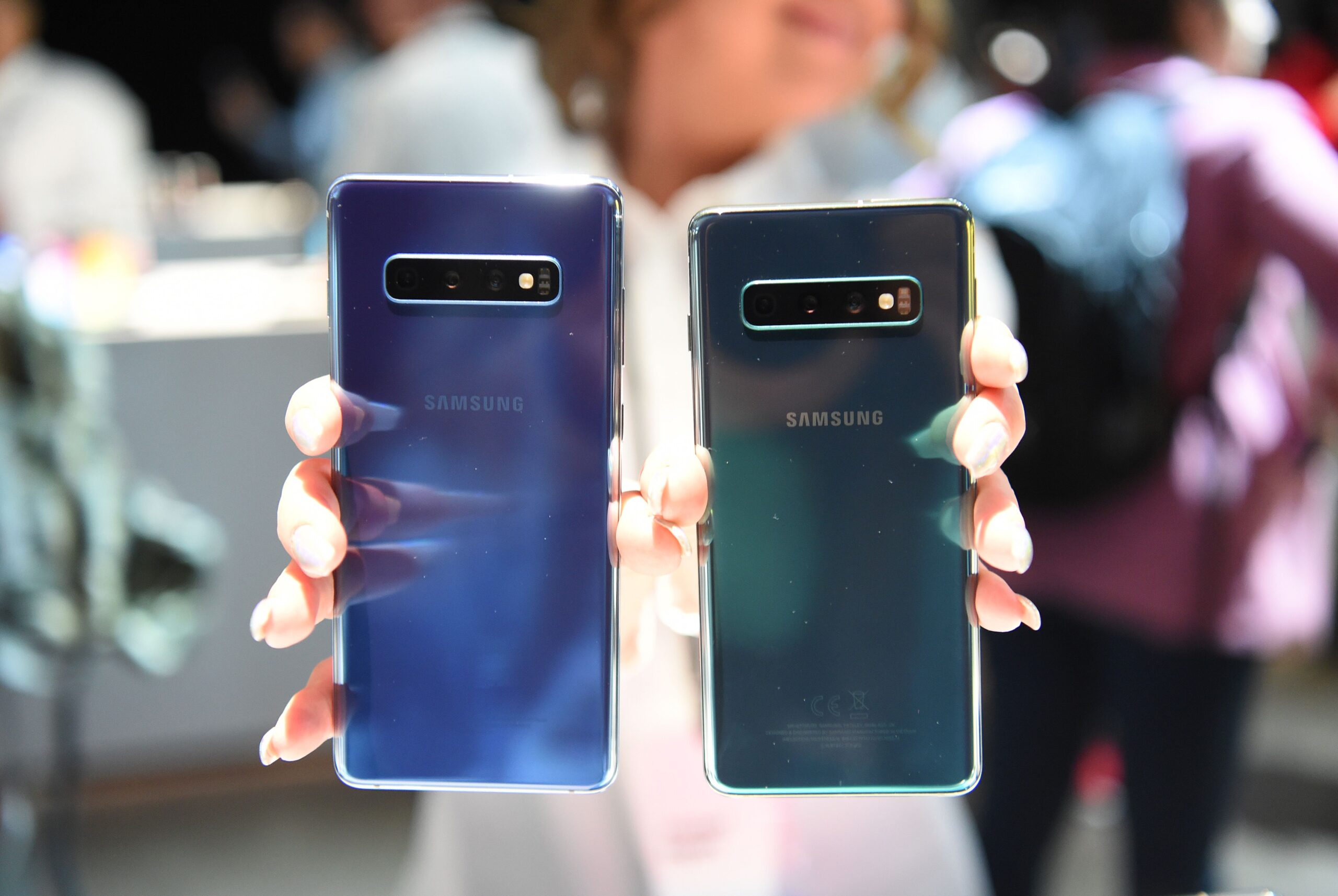 Samsung Galaxy S10 против S10 Plus против S10e против S10 5G: в чем разница?