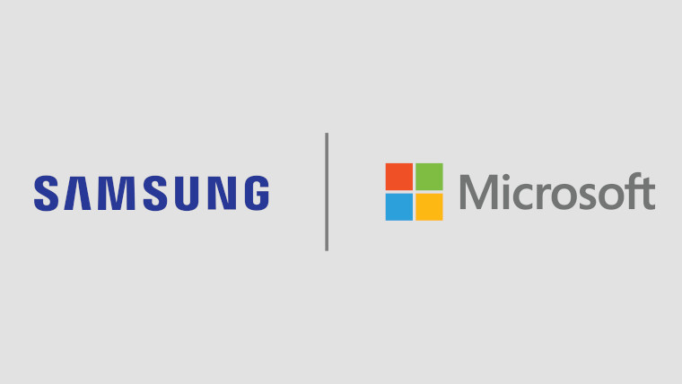 Samsung и Microsoft объявляют о следующих шагах в стратегическом партнерстве