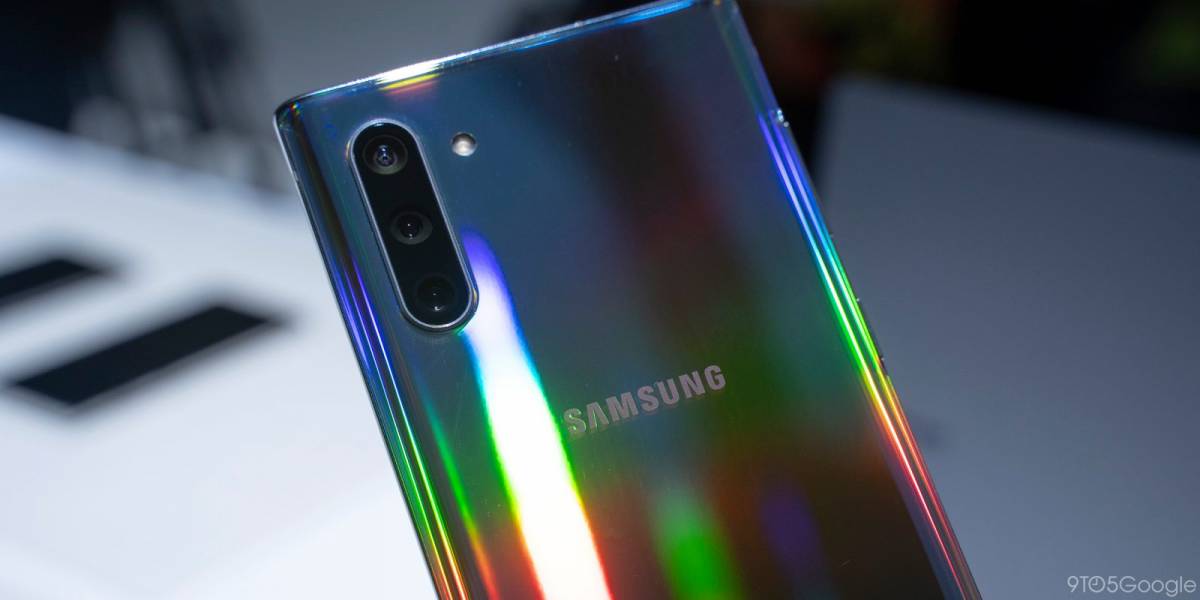 Samsung представляет Galaxy Примечание10: мощность на другой уровень