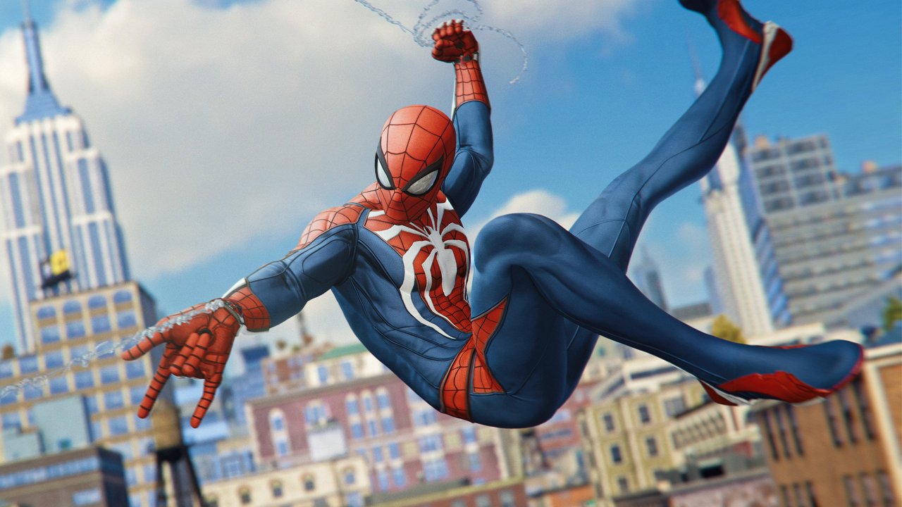 Sony приобретает Insomniac Games, студию Spider-Man для PS4