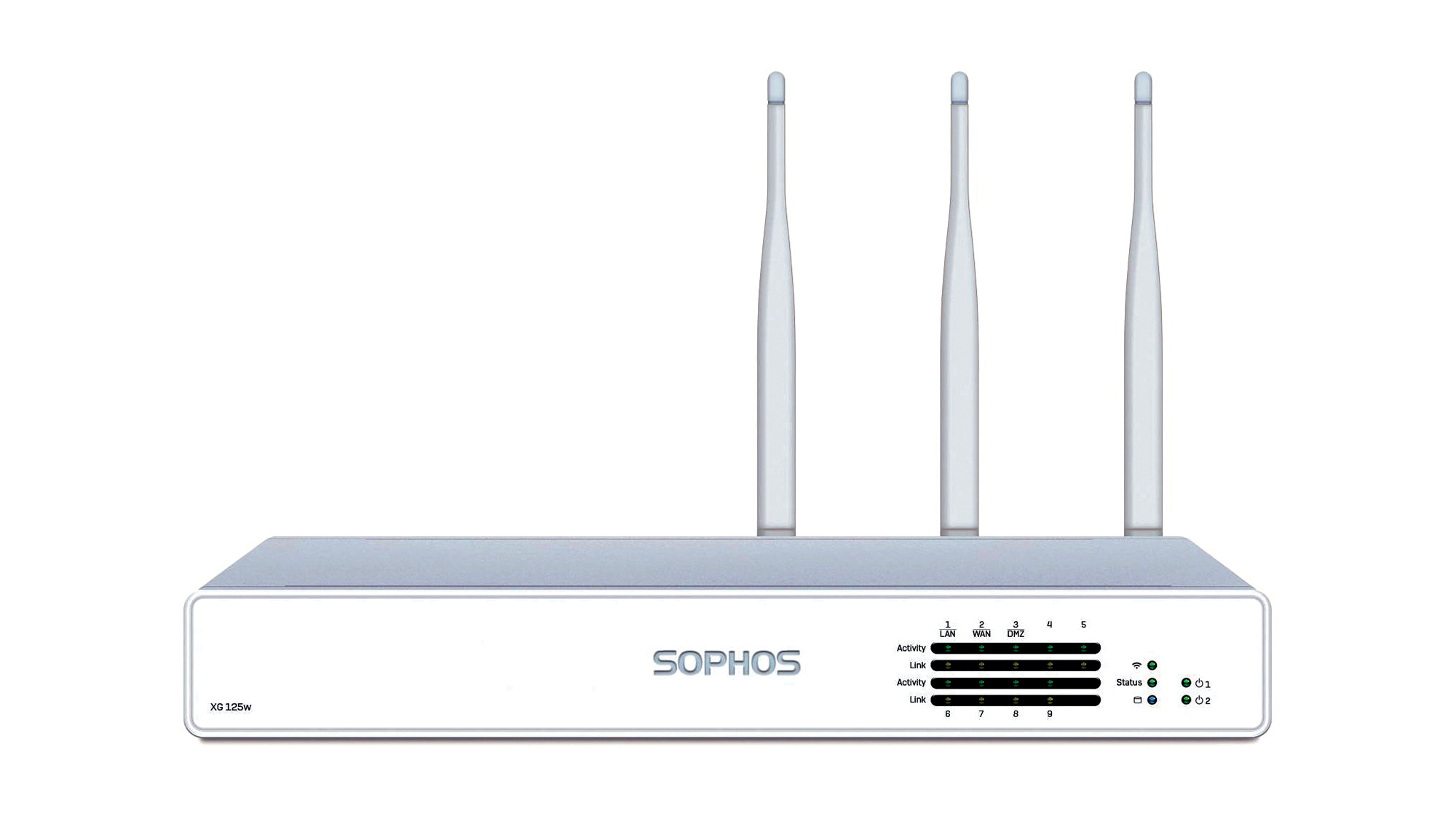 Sophos XG 125w обзор | IT PRO
