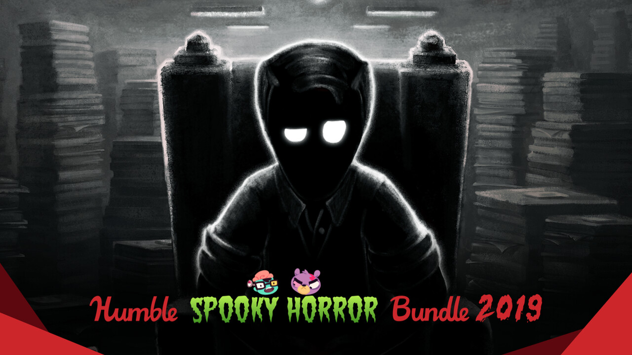 Spooky Horror: Humble Bundle со скидкой на страшные игры