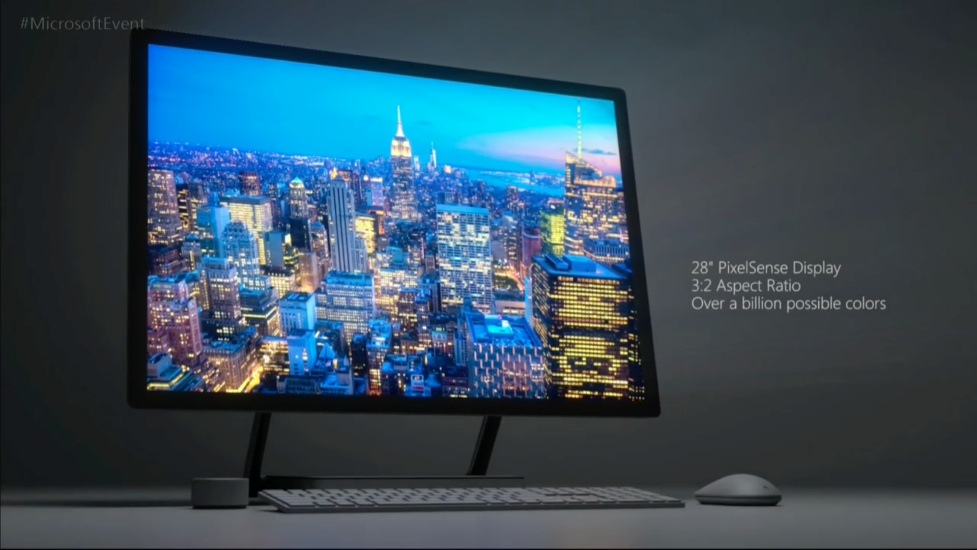 Surface Studio All-In-One: Microsoft уже отправляет заказы Surface Studio
