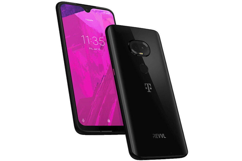 T-Mobile is giving away two brand new REVVLRY smartphones