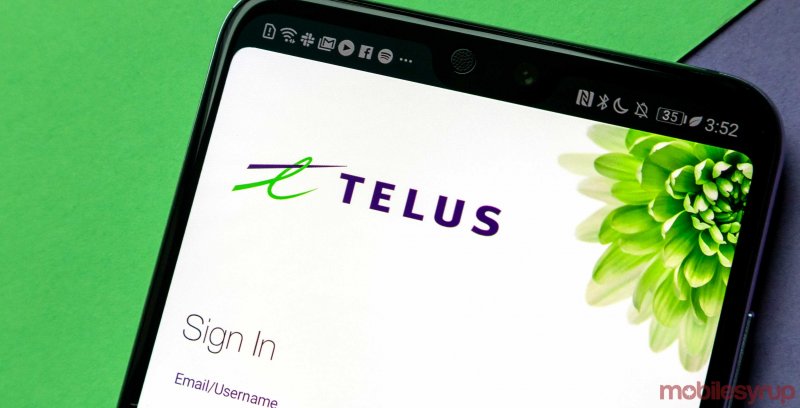Telus добавляет 82 000 абонентов мобильной беспроводной связи во втором квартале 2019 года