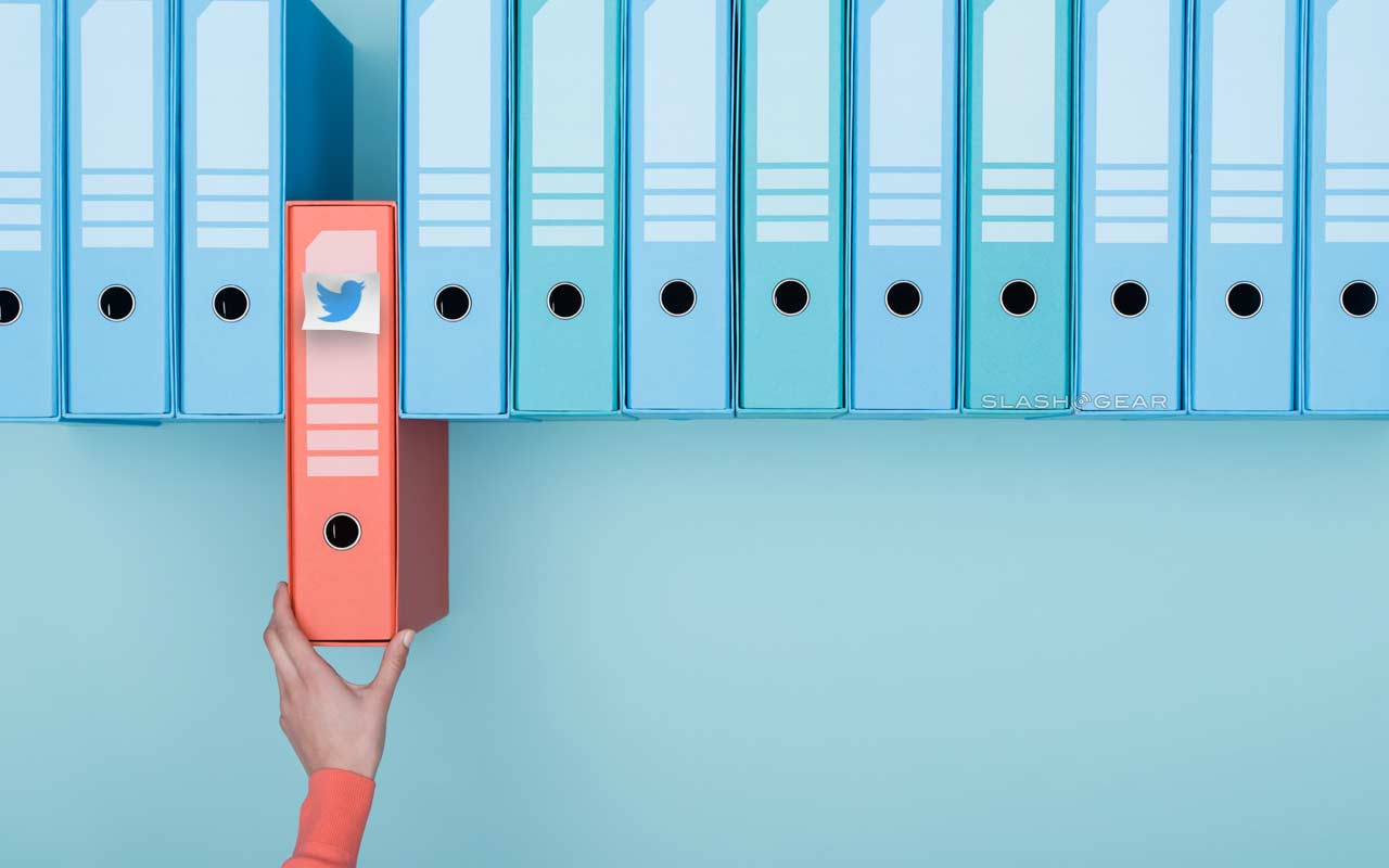 Twitter Тест обновления DM скрывает сообщения на 3 уровня