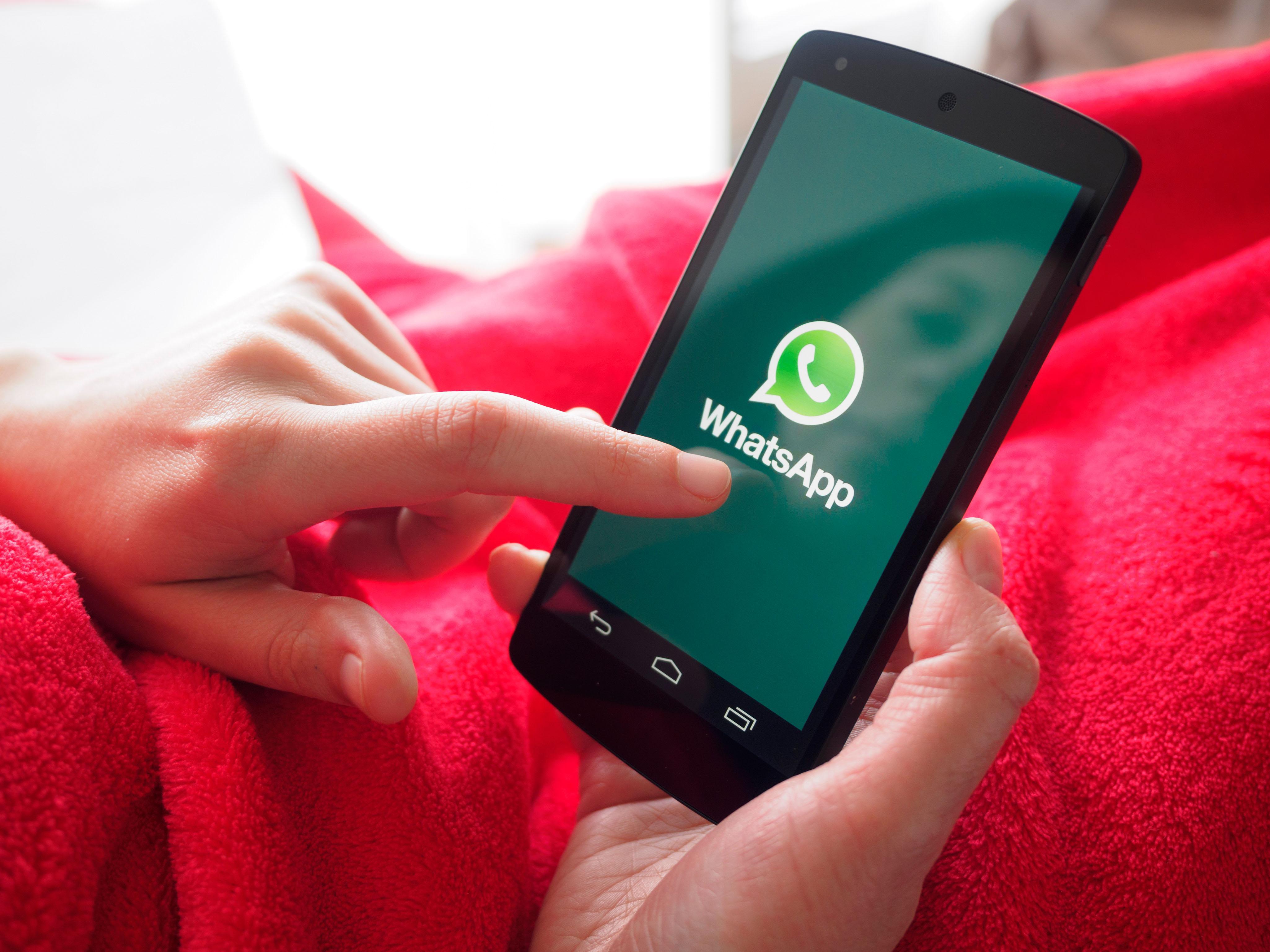   WhatsApp - самое популярное в мире приложение для обмена сообщениями