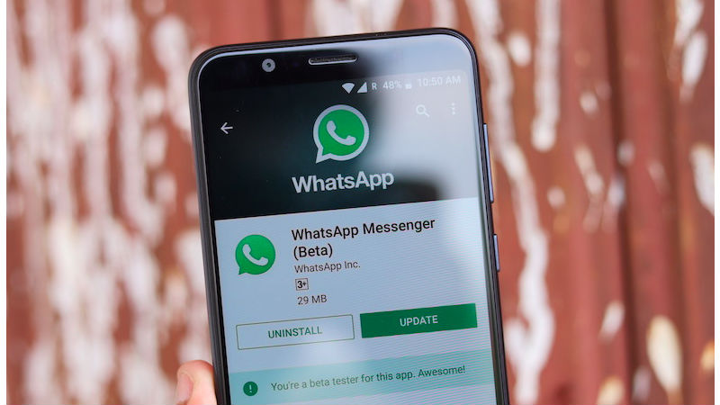 WhatsApp, наконец, вводит часто пересылаемые теги после года тестирования