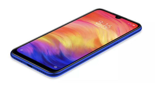 Xiaomi имеет 48-мегапиксельный телефон менее чем за 200 долларов 1
