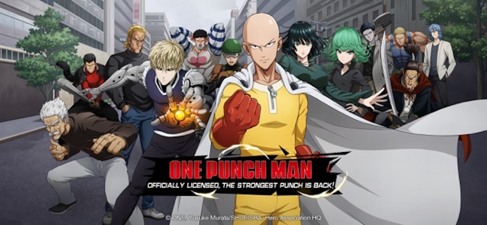 «One Punch Man: Road to Hero» появится на iOS за несколько недель до выхода, скоро появится версия для Android