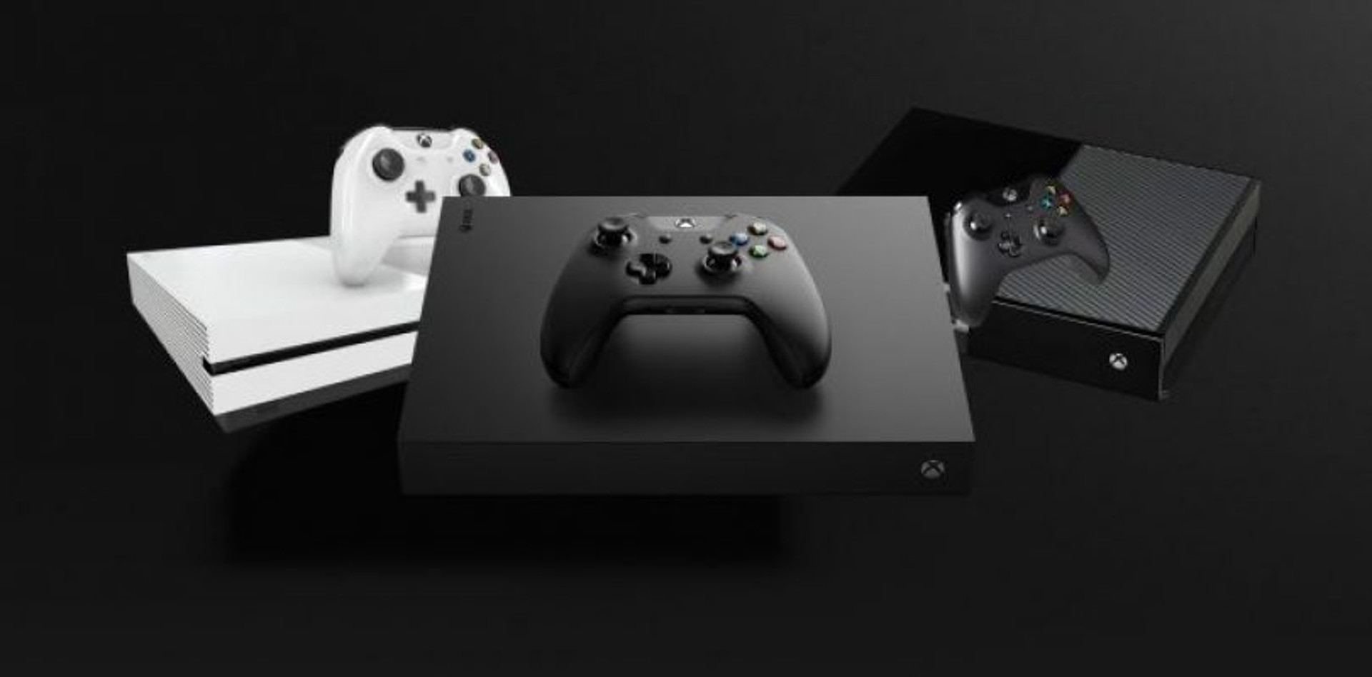 Августовское обновление для Xbox One теперь доступно всем