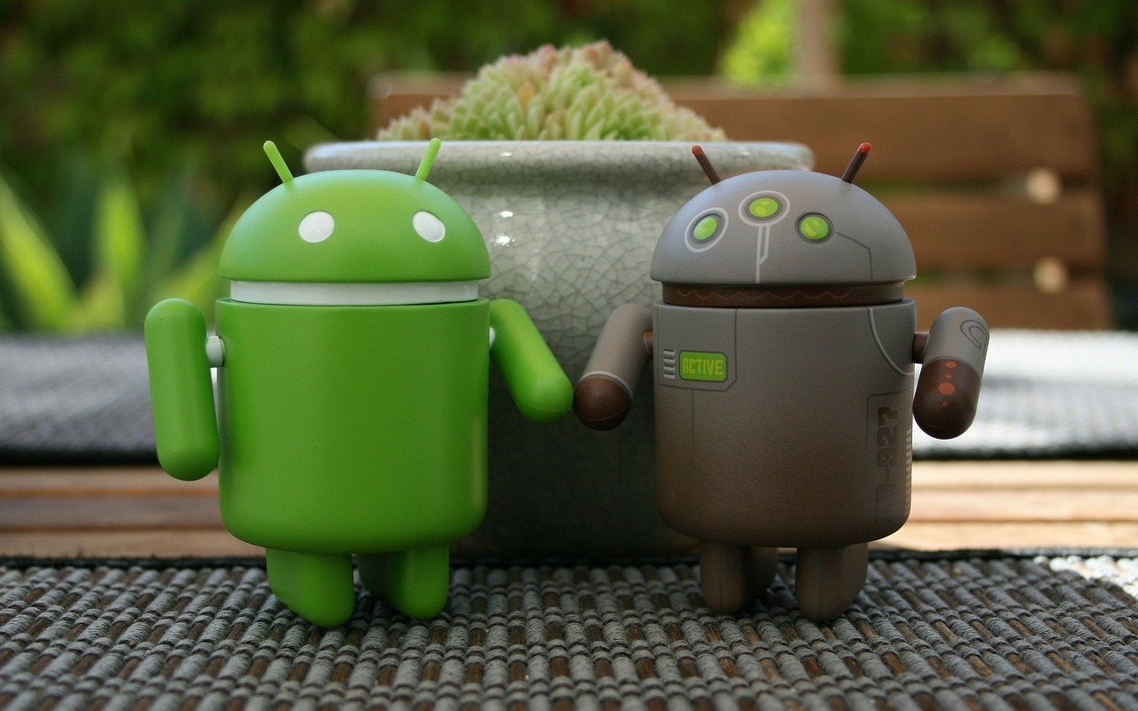 Автоматическое обновление Android