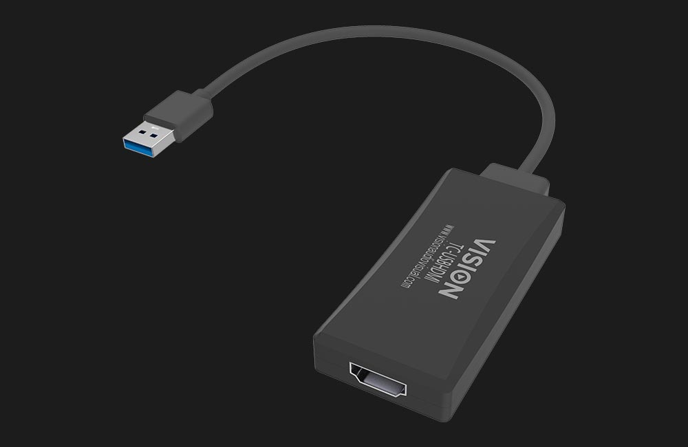 Адаптеры USB-HDMI: они работают или они мошенники?
