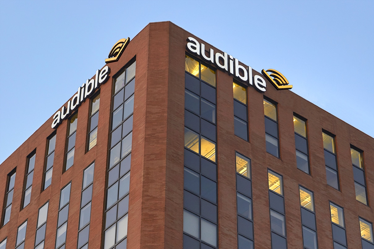 Ассоциация американских издателей подает иск против Audible