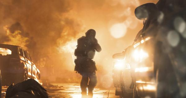 Будет бета-версия Call of Duty: Modern Warfare и будет кросс-игра