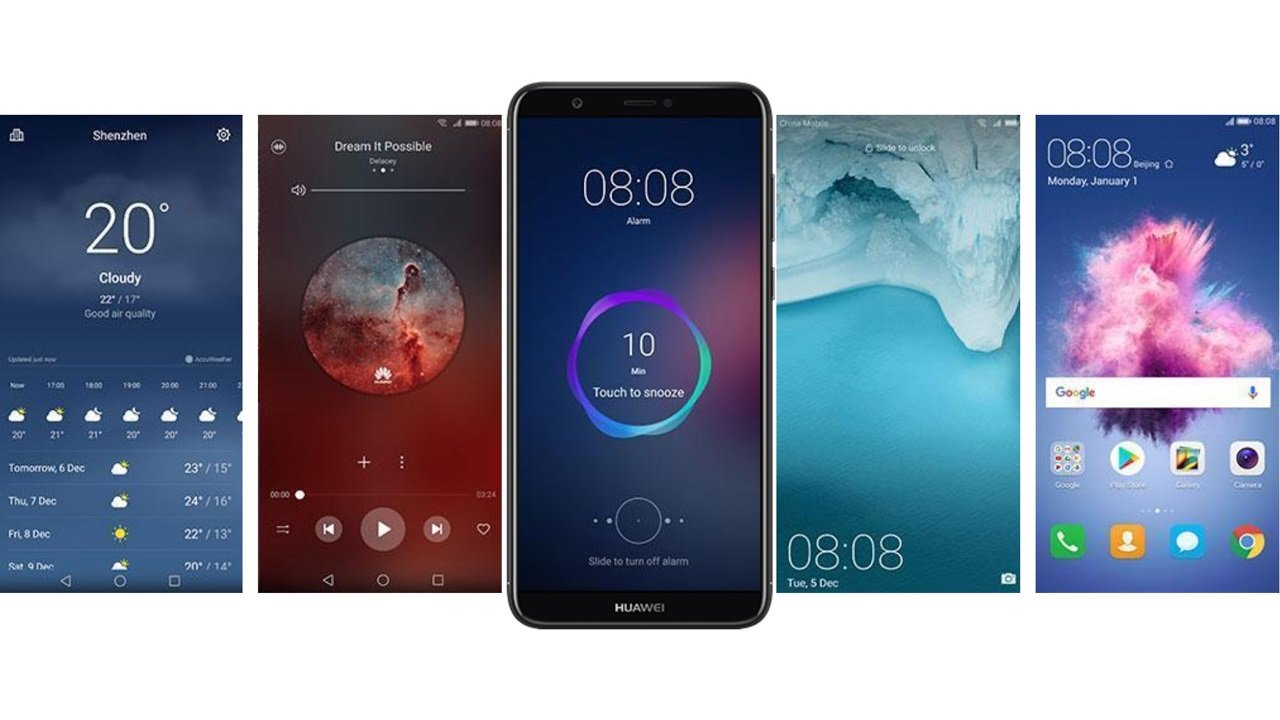 В этом году Huawei может выпустить телефон с собственной ОС