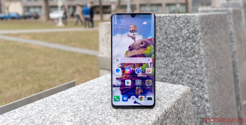 Huawei may debut in-house OS in new phone this year: report