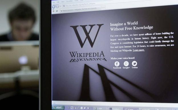Википедия уже достигла совершеннолетия