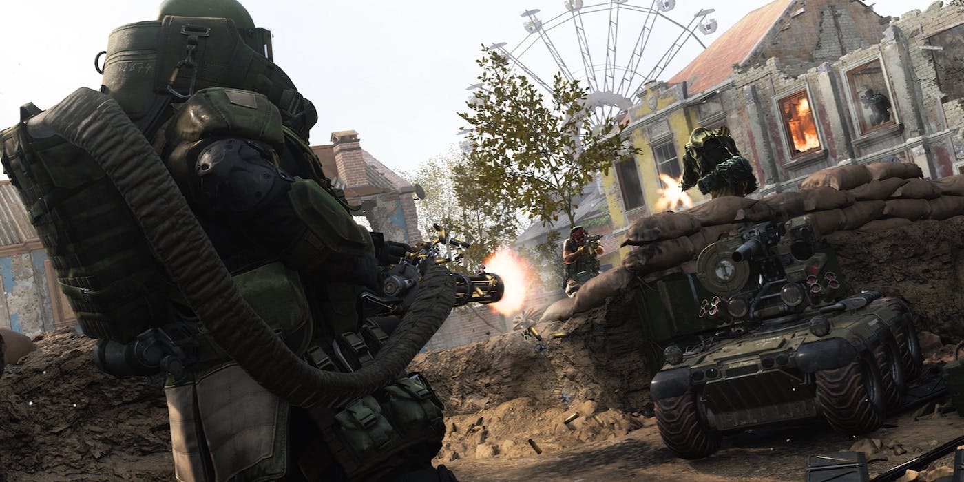 Все Call of Duty: раскрыты последние серии убийств в современной войне