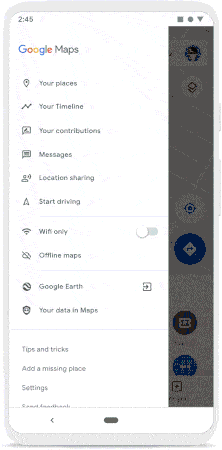 Все ваши бронирования на Картах Google: теперь планировать поездки стало проще