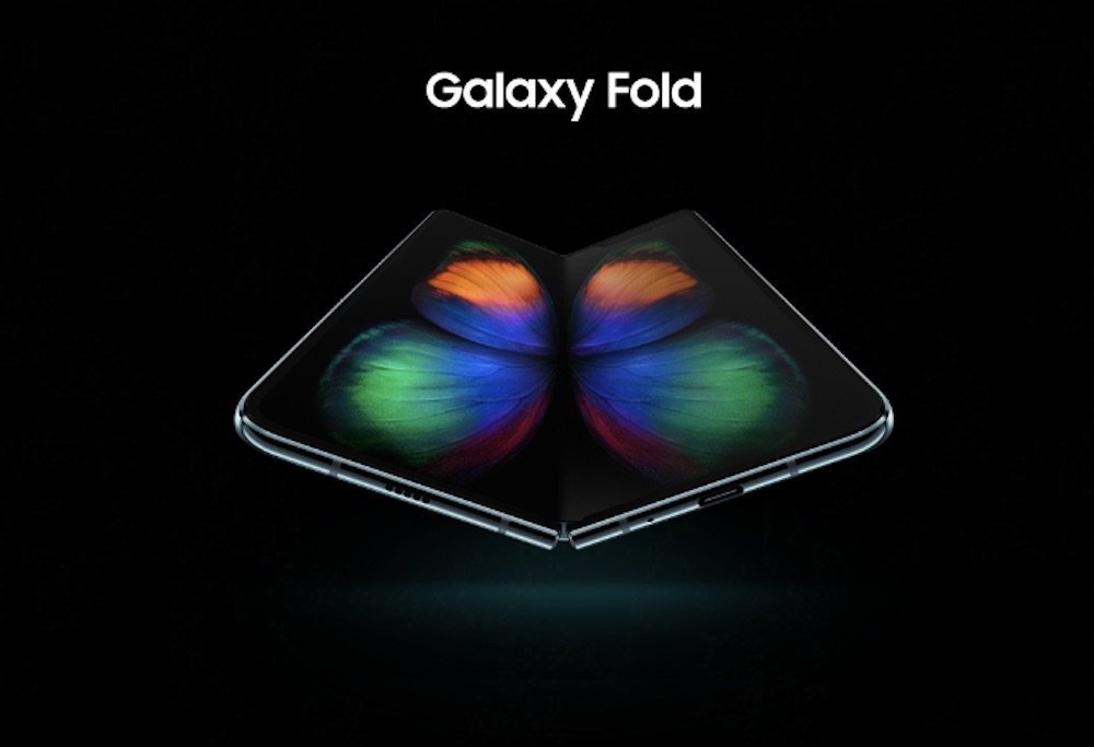 Вы можете предварительно зарегистрироваться, чтобы получить Samsung Galaxy Fold  в Китае прямо сейчас