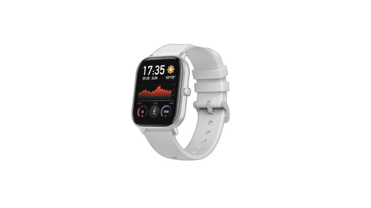 Готовые к запуску часы Xiaomi Amazfit Smart Sport Watch 3