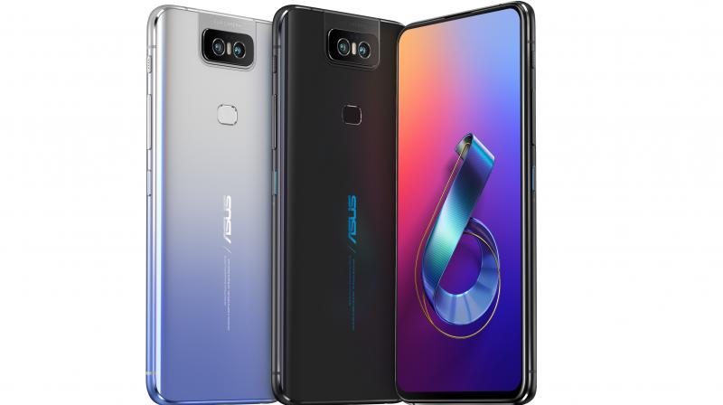 One can avail extra exchange offer of Rs 3000 on recently launched ASUS 6Z.