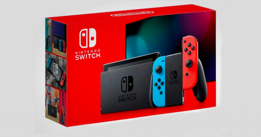 Nintendo Switch  2019