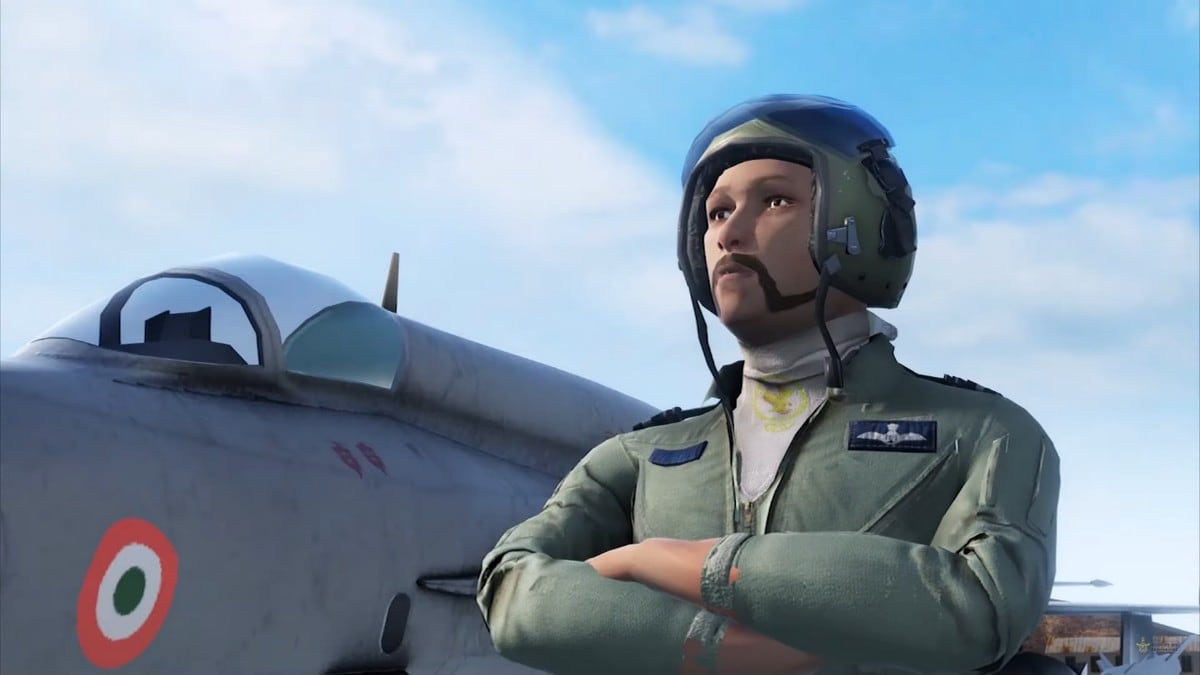 Indian Air Force Mobile Game Launched, Features Wing Commander Abhinandan’s Lookalike