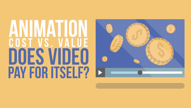 Затраты на анимацию против стоимости: видео окупается? 1