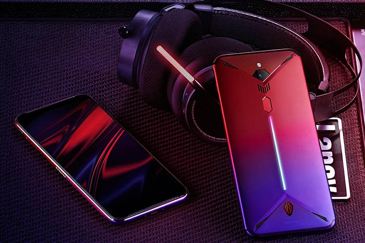 Игровой смартфон Nubia Red Magic 3S появится 5 сентября