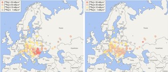 Исследование подтверждает: радиоактивное облако, поразившее Европу в 2017 году, пришло из России