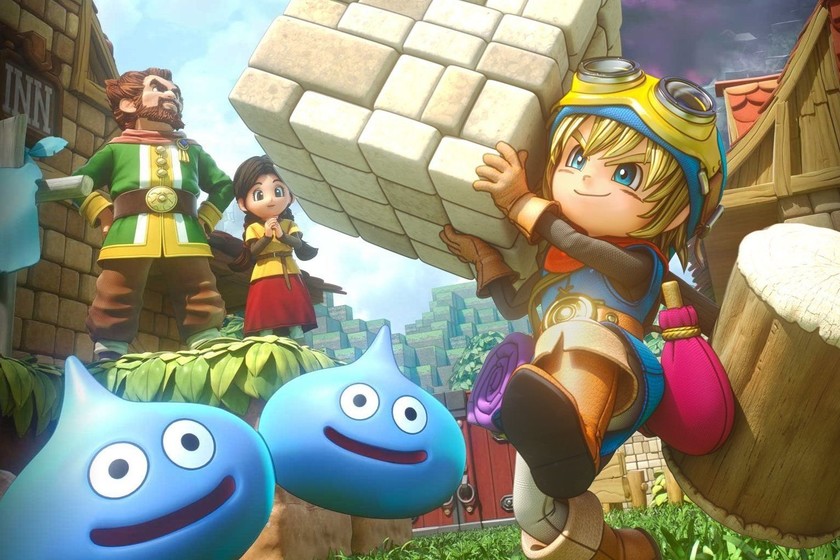 Казуя Нино, директор Dragon Quest Builders, объявляет о своем уходе из Square Enix через семь лет