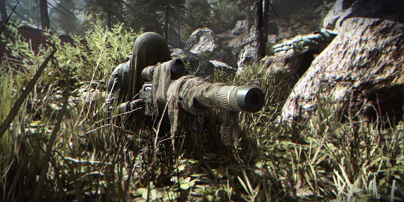Как долго длится призыв Call of Duty: Modern Warfare?