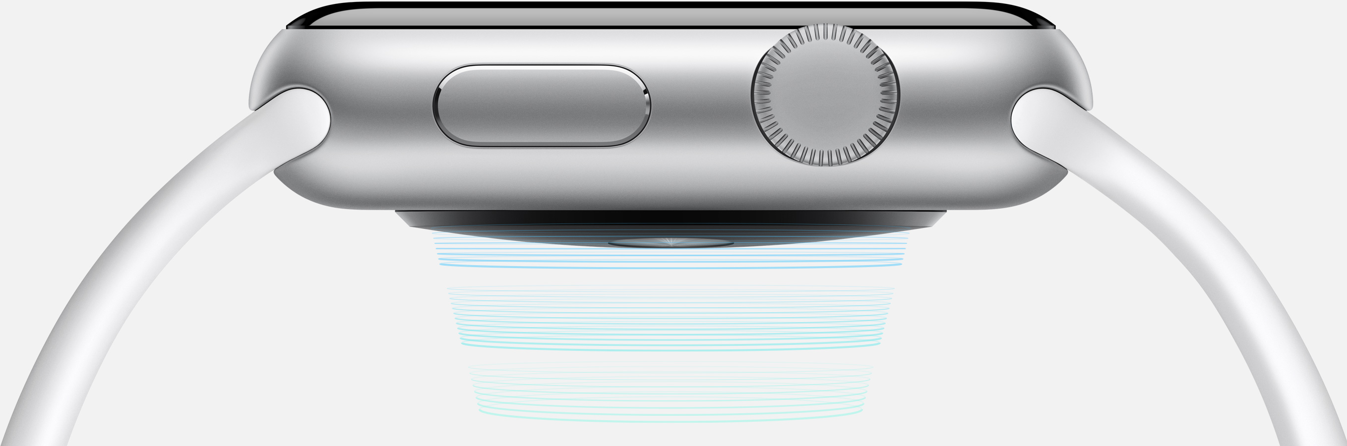 Taptic Engine в Apple Watch