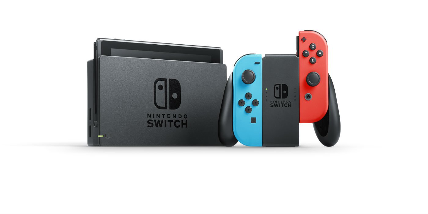 Как обменять свой старый Nintendo Switch С новой версией