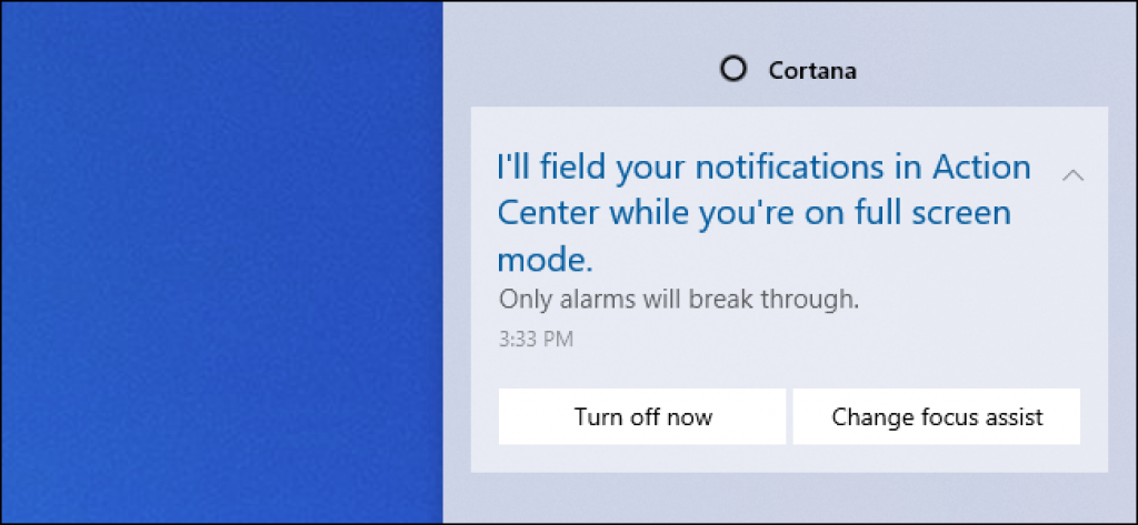 Как отключить Windows 10's Annoying Focus Assist Уведомления