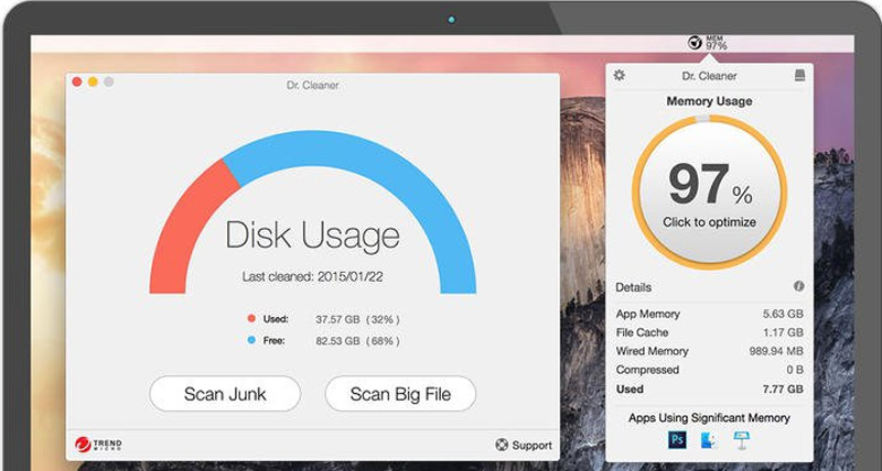 Как почистить жесткий диск в MacOS и улучшить его производительность