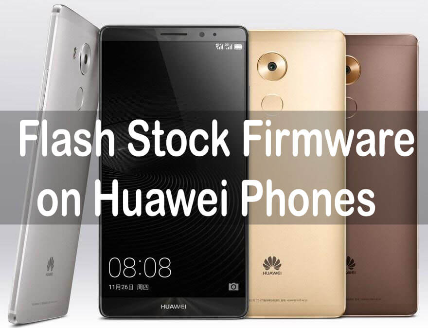 флэш сток от телефонов Huawei Honor1