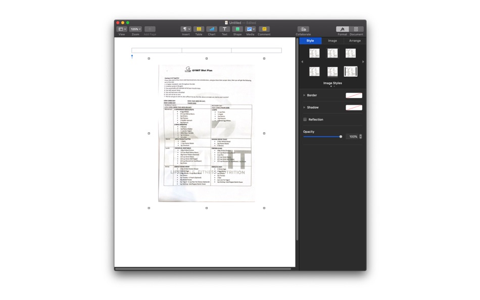 Как сканировать документ на Mac с помощью iPhone или iPad