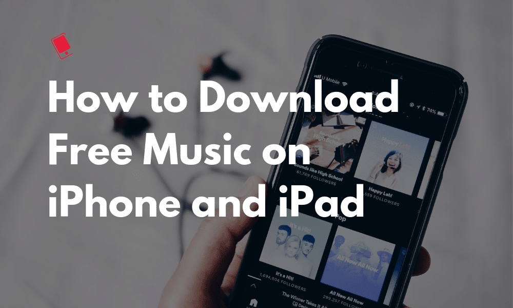 Как скачать бесплатную музыку на iPhone и iPad