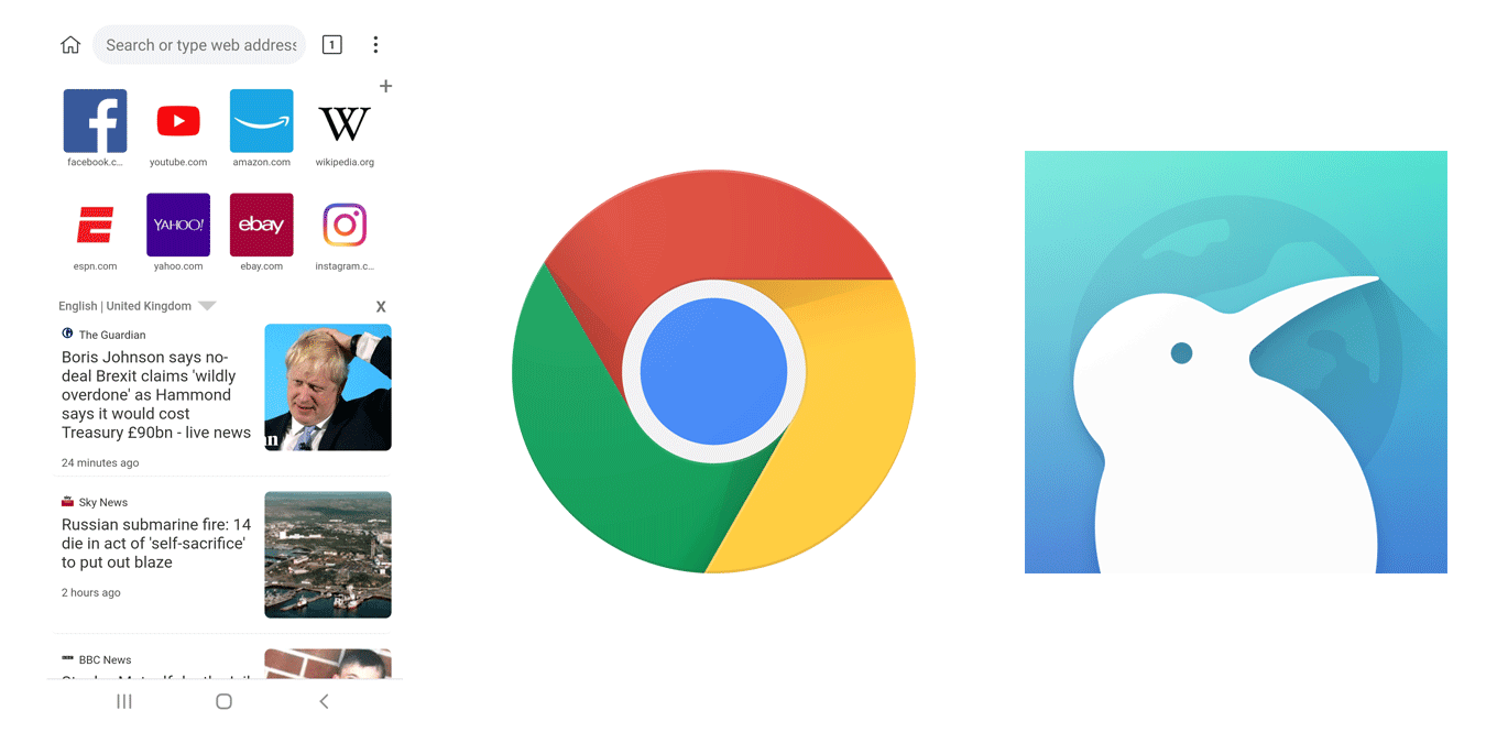 Как установить расширения для Chrome на Android