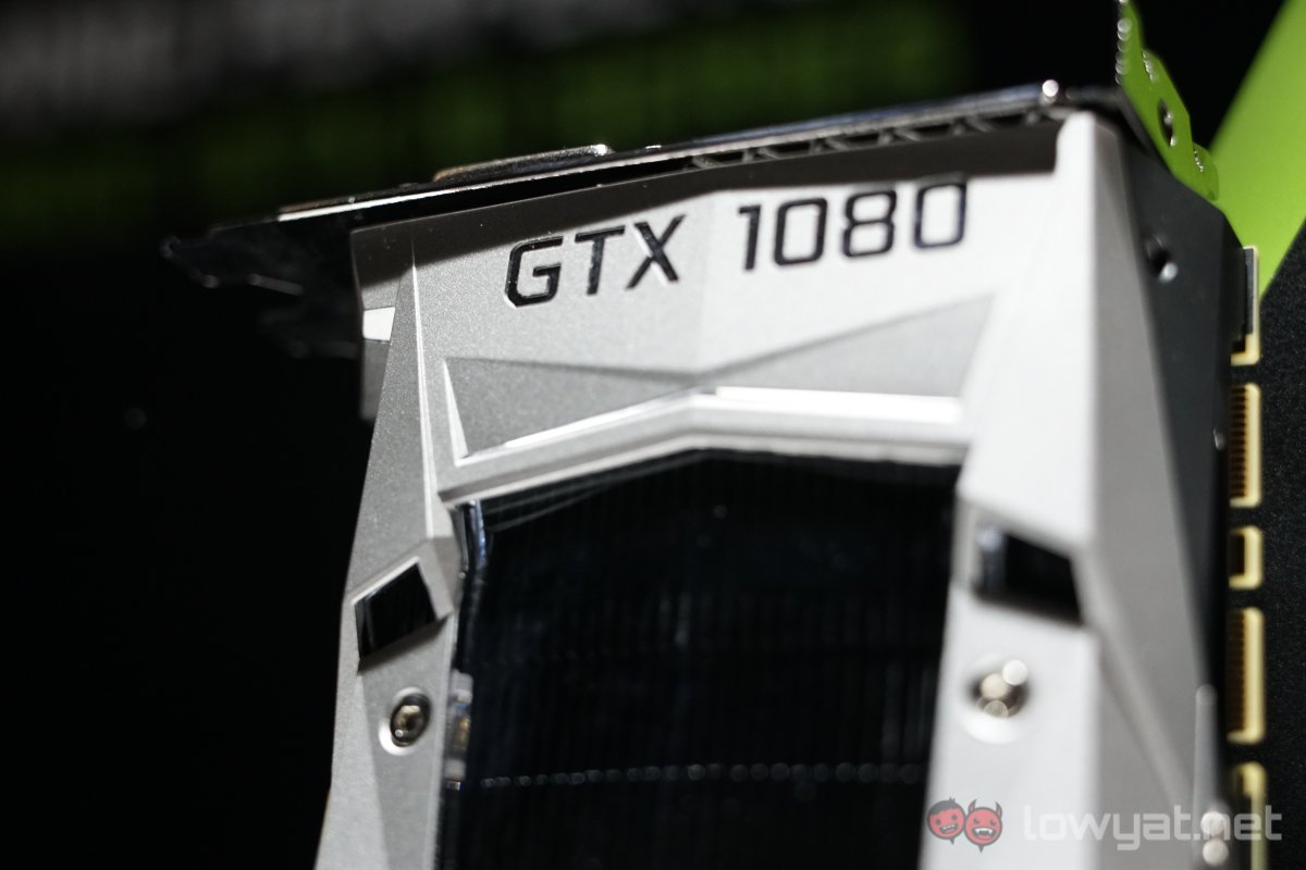 Китайский производитель графических процессоров работает с видеокартой наравне с NVIDIA GeForce GTX 1080