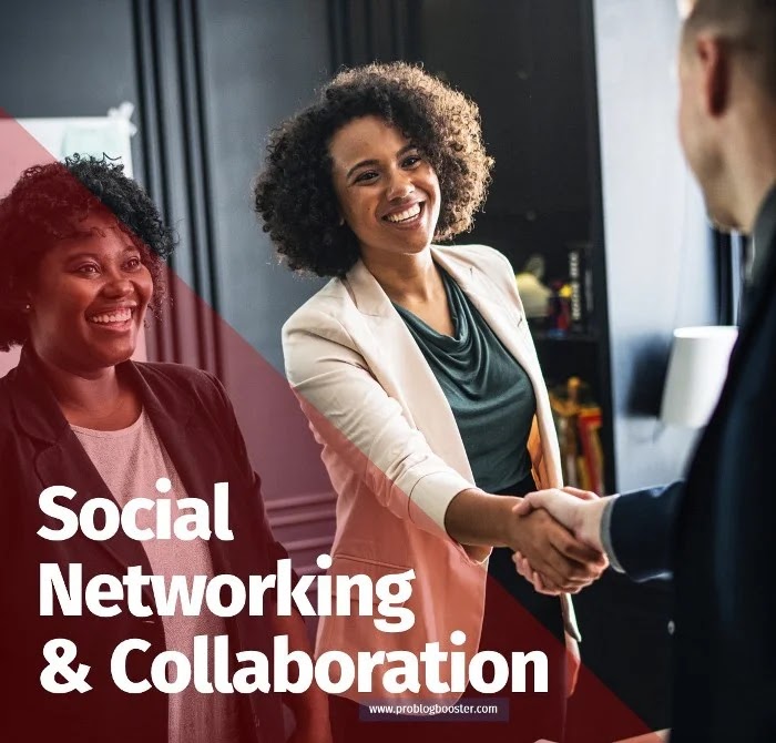 Социальные сети и сотрудничество