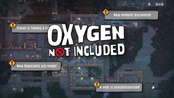 Trucos Oxygen Not Included comandos