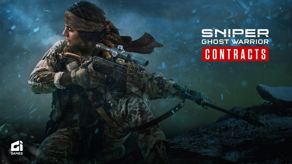 Контракты Sniper Ghost Warrior подписаны в ноябре