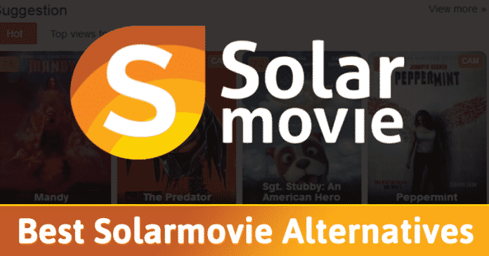 Топ 10 лучших альтернатив Solarmovie для просмотра фильмов
