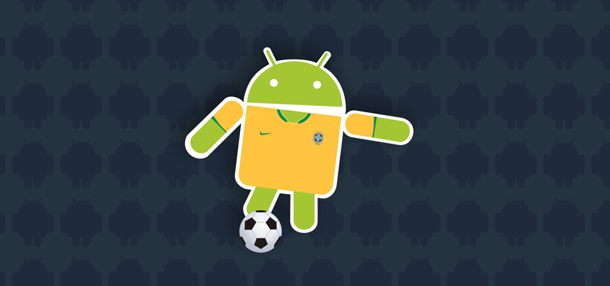 Живые футбольные результаты приложения для Android